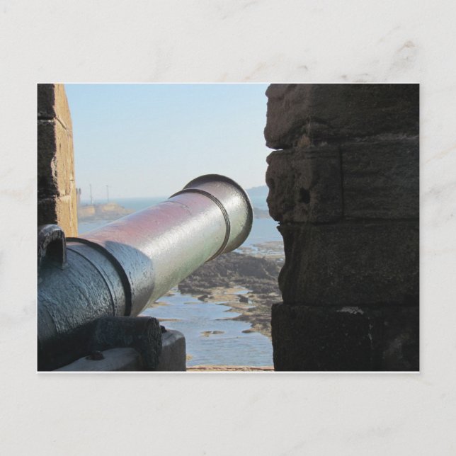 Essaouira, Marokko Postkarte (Vorderseite)