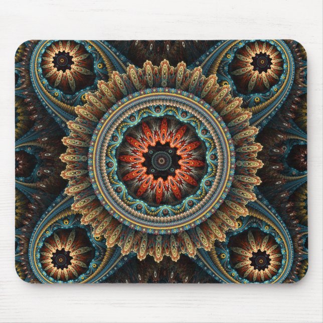 Essaouira Mousepad (Vorne)