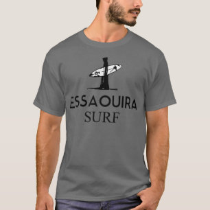 Essaouira Surfen Marokko Surfmoment in Essaouira T-Shirt