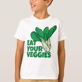 Essbar nach Belieben - Salat T-Shirt