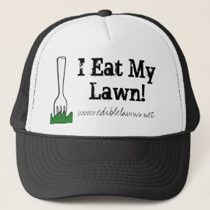 Essbarer Fernlastfahrer-Hut Truckerkappe