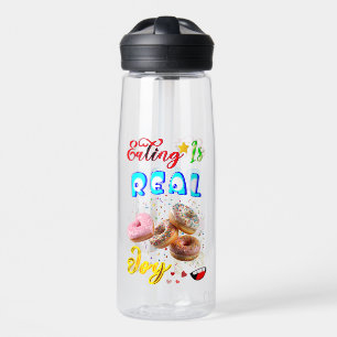 Essbares Trinkgeschirr Ist Wirkliche Freude Trinkflasche