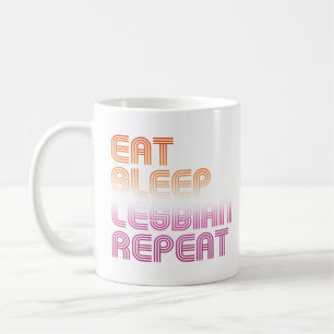 Esse Schwul Lieb Wiederhole Kaffeetasse