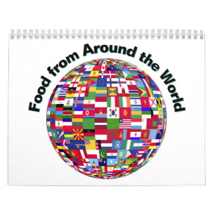 Essen 2026 aus dem Weltkalender Kalender