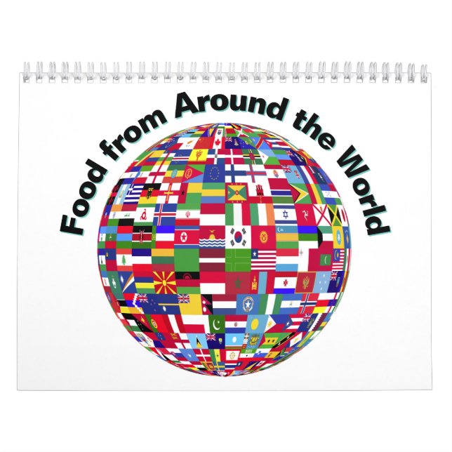 Essen 2026 aus dem Weltkalender Kalender (Titelbild)