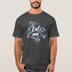 Essen auf nüchterne Weise möglich T-Shirt