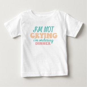 Essen bestellen baby t-shirt