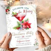 Essen Drink & Be Mercury Modernes Weihnachtsessen