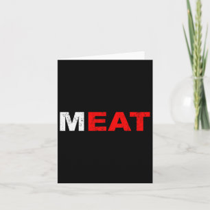 Essen Fleisch Fleischfresser Fleisch Sed Ernährung Karte