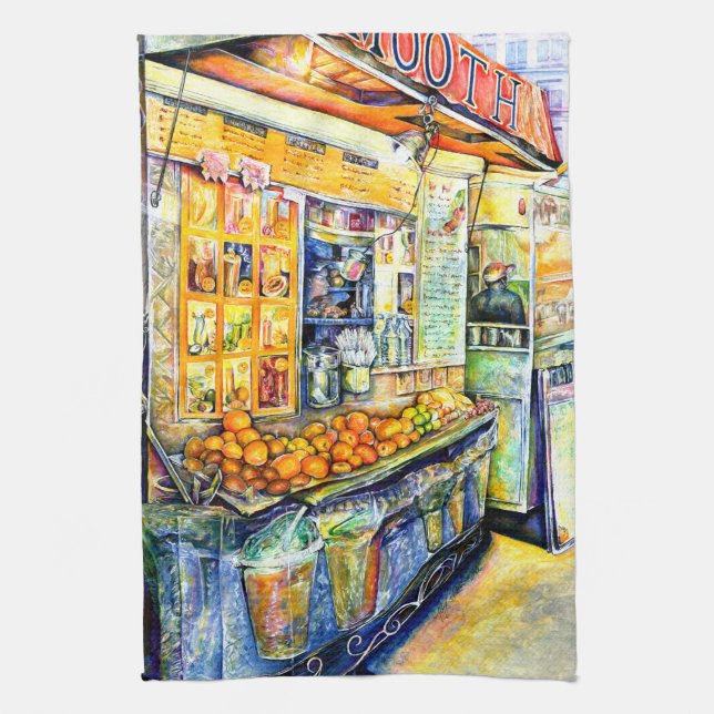 essen geschirrtuch (Vertikal)