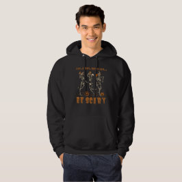 ESSEN, GETRÄNK, TANZEN... UND BEÄNGSTIGENDEN lusti Hoodie