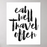 Essen gut reisen oft