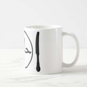 Essen Halal Tasse