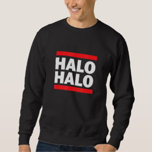 Essen Halo Halo Filipino Kultur Prix Sweatshirt