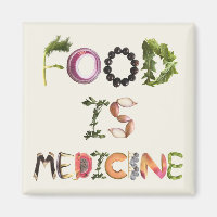 Essen ist Medizin - Gesunde Ernährung Kunst
