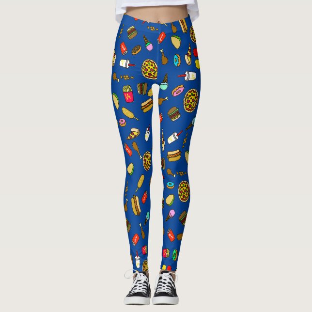 Essen Leggings (Vorderseite)