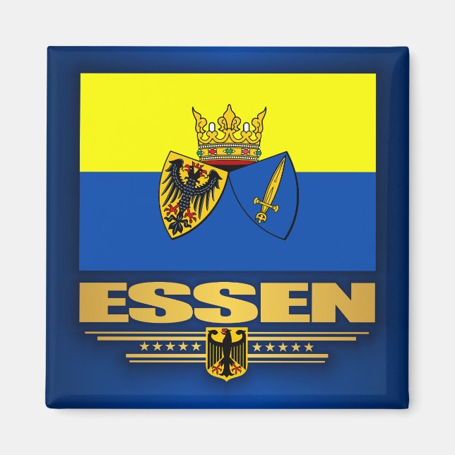 Essen Magnet (Vorne)