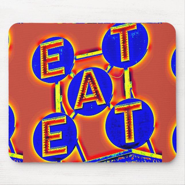 essen Mousepad (Vorne)