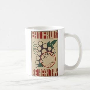Essen Obst- 1938 Tasse