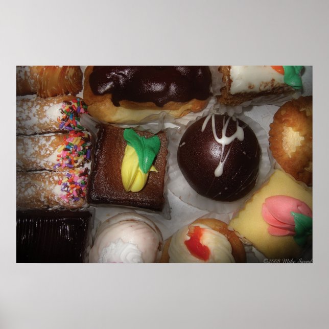 Essen - Oh Junge! Poster (Vorne)