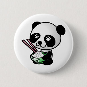 Essen Panda Button