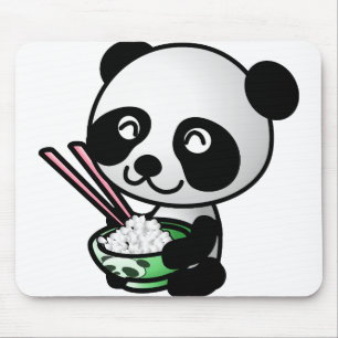 Essen Panda Mousepad