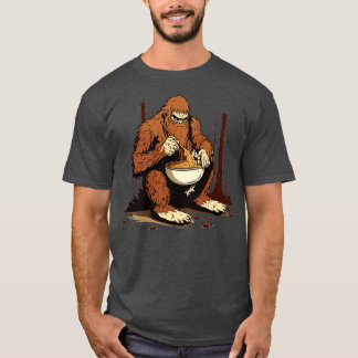 Essen Ramen Bigfoot T-Shirt