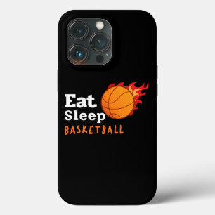 Essen Schlaf Basketball Case-Mate iPhone Hülle