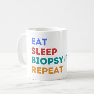 ESSEN SCHLAF BIOPSIE WIEDERHOLEN - BIOPSIE KAFFEET KAFFEETASSE