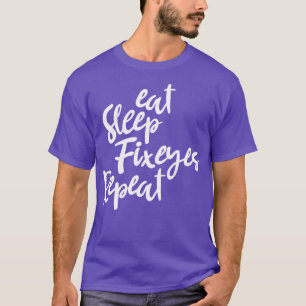 Essen Schlaf Fixaugen Schlaf Shirt Optometrie Gesc