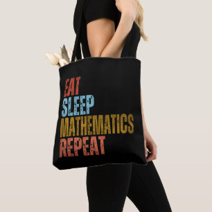 ESSEN SCHLAF MATHEMATIK WIEDERHOLEN