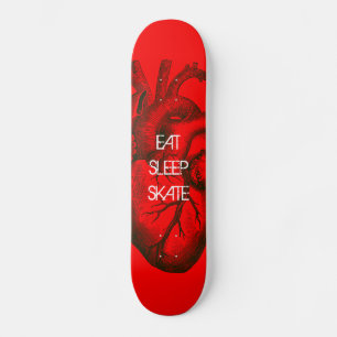 Essen Schlaf Skate Skateboard