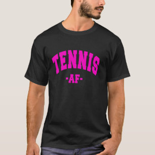 ESSEN SCHLAF TENNIS WIEDERHOLEN FRAUEN MÄNNER MÄNN T-Shirt