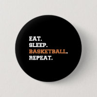 Essen. Schlafen. Basketball. Wiederholen. t Fun-An