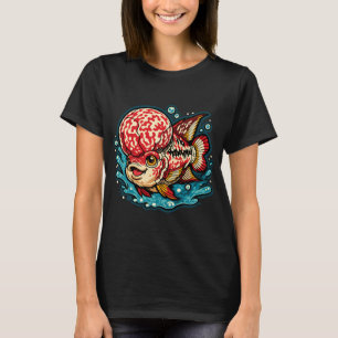ESSEN SCHLAFEN FISCHEN / ANGELN T-Shirt