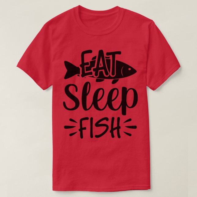 Essen Schlaffisch 1 T-Shirt (Design vorne)