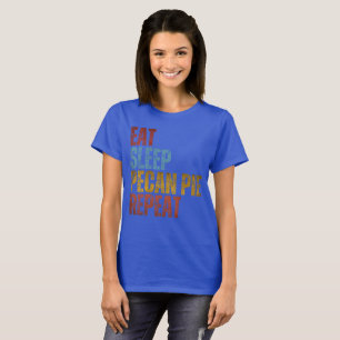 ESSEN SCHLAFPECAN PIE REPEAT T-Shirt