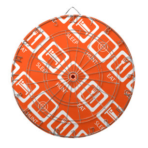 Essen Schlafsuche Dartscheibe