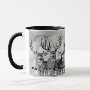 Essen Schlaftrunk Mule Deh Tasse