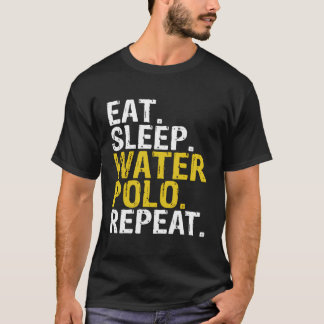 Essen Schlafwasser Polo Wiederholung Geschenk