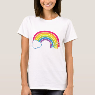 Essen Sie den Regenbogen! T-Shirt