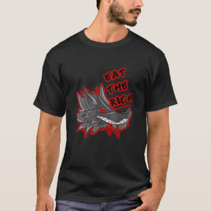 Essen Sie den reichhaltigen Furry Fandom, der Cosp T-Shirt