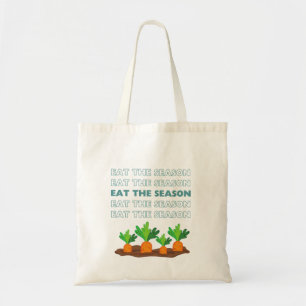 Essen Sie die Nachhaltige lebenslange Tasche