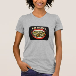 ESSEN SIE DIE REICHEN T-Shirt