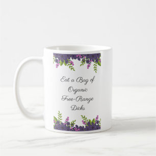 Essen Sie eine Tasche Tasse d