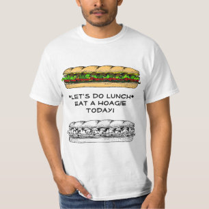 Essen Sie einen Feiertag T-Shirt