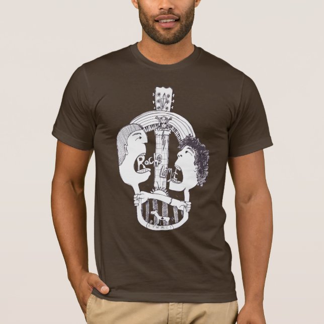 Essen Sie es T-Shirt (Vorderseite)