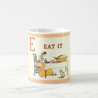 Essen Sie es Tasse