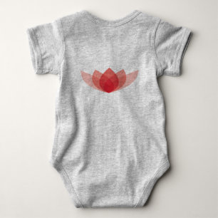 Essen Sie Forschung Baby Bodysuit Strampler