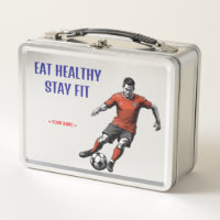 Essen Sie gesund Bleibe Fit